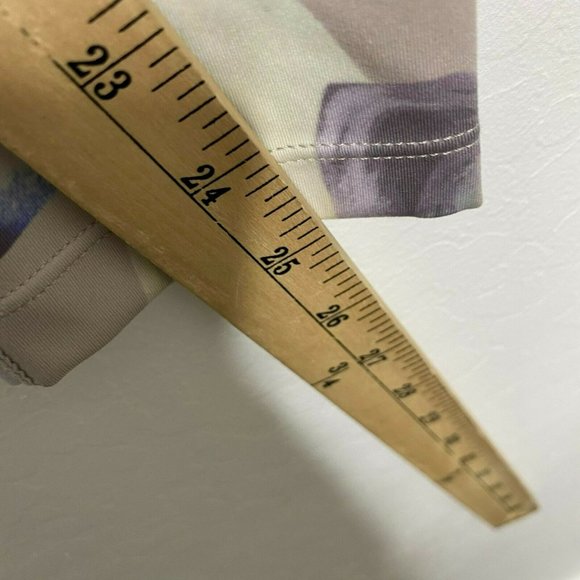 NEW Zella Floral Studio Lite High Waisted Leggings - Picture 9 of 9